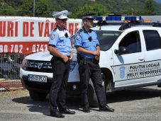 Elkezdődött a csíkszeredai helyi rendőrség állományának feltöltése