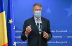 Iohannis: Románia készen áll az esetleges menekülthullám és a NATO-csapatok fogadására is