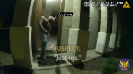 Felvette a rendőr testkamerája, ahogyan lelövik – közzétették a videót