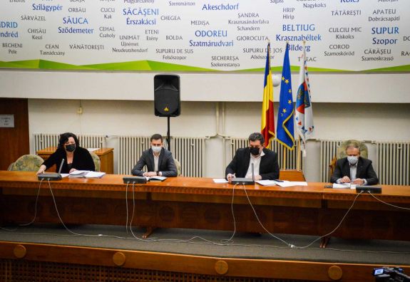 436,8 millió lejből gazdálkodik idén Szatmár megye