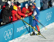 Peking 2022: négy következtetést vont le Novák Károly Eduárd sportminiszter
