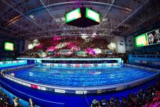 Rekordösszegű pénzdíjat osztanak szét a budapesti vizes vb nyertesei között