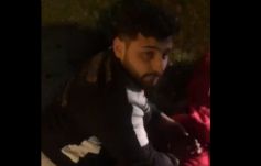 Ittasan okozott balesetet egy határrendész, majd el akart szaladni a helyszínről