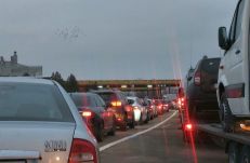 A román–magyar határszakasz volt a legforgalmasabb az elmúlt napban