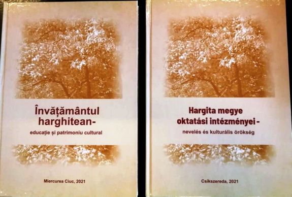 Színvonalas kötetben mutatják be Hargita megye oktatási intézményeit