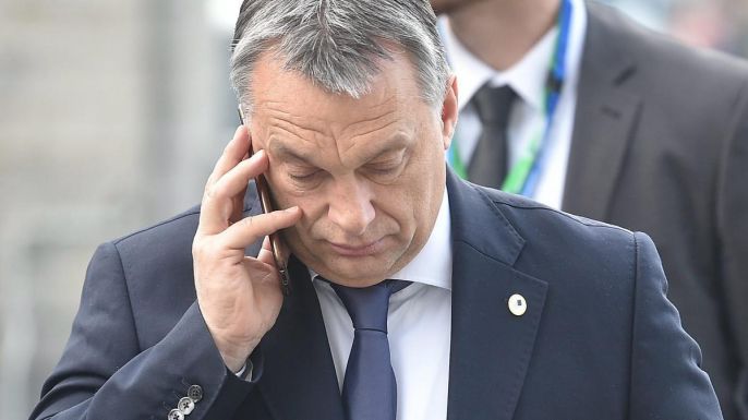 Erről biztosította Orbán Viktor az ukrán elnököt