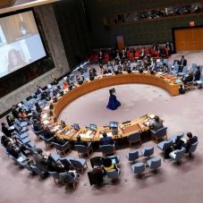 Rendkívüli ülést tart az ENSZ Biztonsági Tanácsa az ukrajnai fejlemények miatt