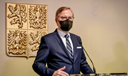 Csehország elítélte Moszkva lépéseit Ukrajna ellen