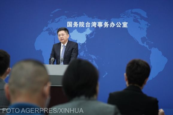 Ukrán válság - Peking: az „egyoldalú szankciók” nem jelentenek hatékony megoldást