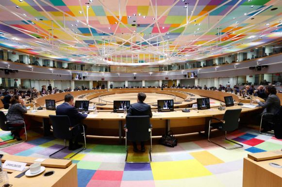 Az EU elfogadta az Oroszországot sújtó célzott szankciókat