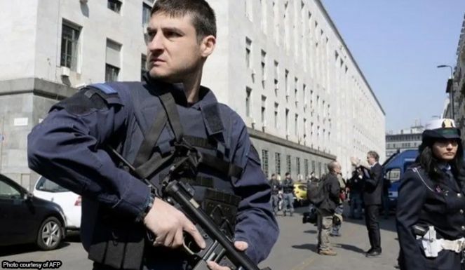 A délolasz Calabria legnagyobb kereskedelmi központját foglalta le a maffiaellenes hatóság