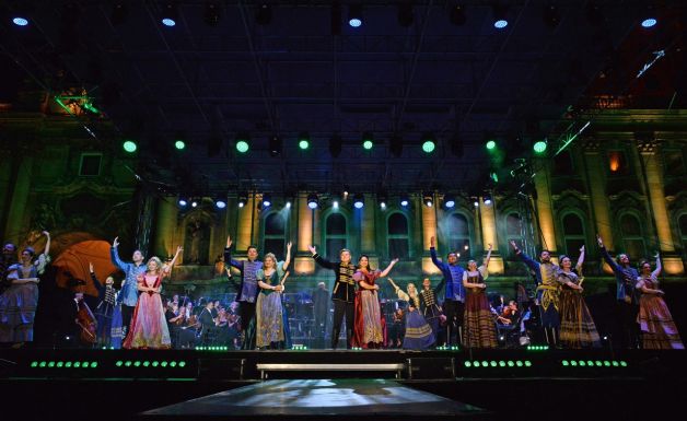 Erdélyben lép fel március végén a Budapesti Operettszínház