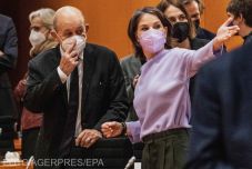 Szerdán vagy csütörtökön életbe léphetnek az Oroszország elleni uniós szankciók