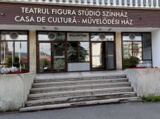 Átmenetileg új helyre költözik a gyergyószentmiklósi Figura Stúdió Színház