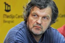 Emir Kusturica lesz az orosz hadsereg központi színházának főigazgatója