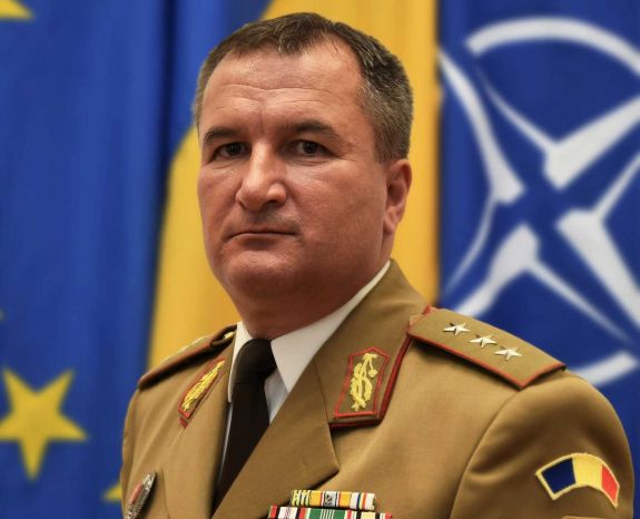 A vezérkari főnök szerint minimális az esély, hogy Oroszország megtámadja Romániát