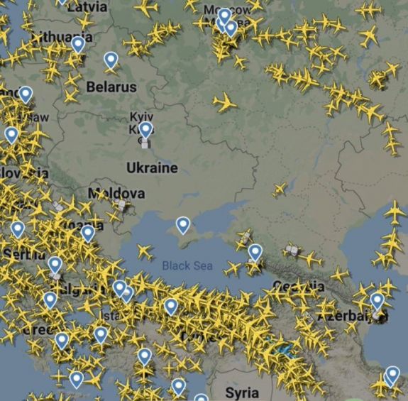 Moldova kormánya szükségállapot bevezetését kezdeményezte
