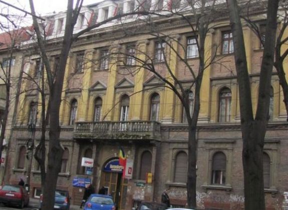 FRISSÍTVE – Ismét magyar közösségi tulajdonba került a temesvári Magyar Ház