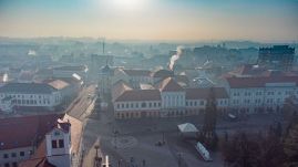 Az orosz–ukrán háború elől menekülők befogadására készül Sepsiszentgyörgy