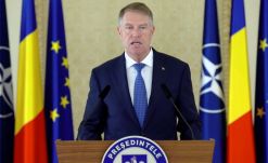 Iohannis: Románia nem lép be a háborúba