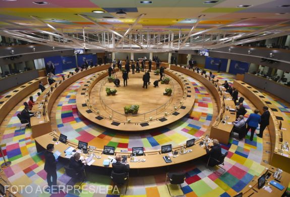 EU-csúcs: a tagállamok vezetői megállapodtak az Oroszország elleni második szankciós csomagról