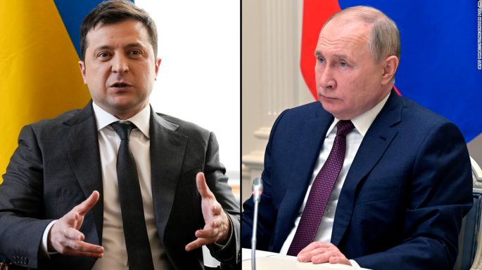 FRISSÍTVE – Putyin kész delegációt küldeni Minszkbe az Ukrajnával folytatandó tárgyalásra