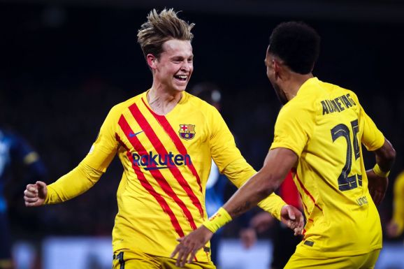 Európa-liga: a Barcelona a Galatasaray csapatával mérkőzik meg a nyolcaddöntőben