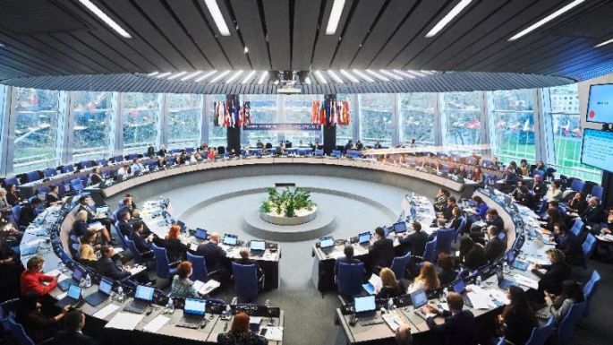 Az Európa Tanács felfüggesztette Oroszország képviseleti jogát a Tanács intézményeiben