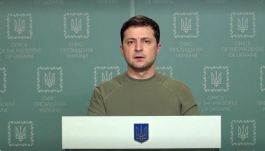 Zelenszkij: az EU azzal támogassa meg Ukrajnát, hogy perspektívát nyújt neki a tagságra!