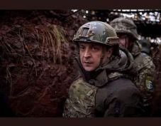 Párizs szerint Putyin le akarja törölni Ukrajnát a térképről