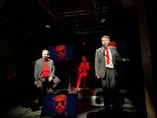 Kortárs Magyar Dráma-díjat kapott a marosvásárhelyi Yorick Stúdió előadása