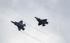 További amerikai és német harci repülők érkeztek Romániába