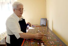 Erdély legjei – Kolozs megye: a mákófalvi bútorfestés 