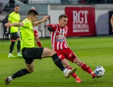 Liga 1: Kétgólos vendégsiker az erdélyi rangadón