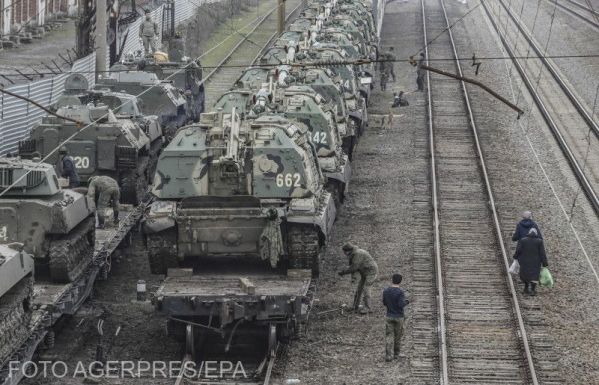 Több európai ország is védelmi katonai eszközöket, illetve üzemanyagot küld Ukrajnának