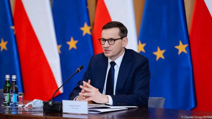 A lengyel kormányfő attól tart, hogy Oroszország következő célpontja az Európai Unió keleti országai lesznek