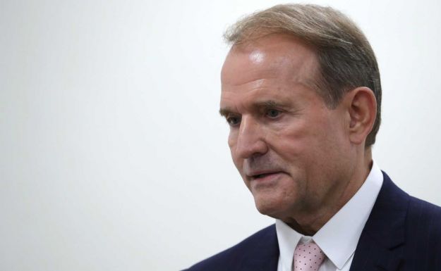 Megszökött a házi őrizetből Viktor Medvedcsuk ukrán oligarcha