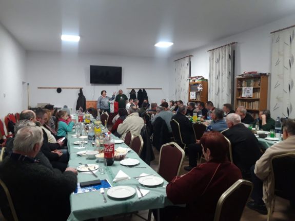 Először szerveztek gazdanapot Székelykocsárdon