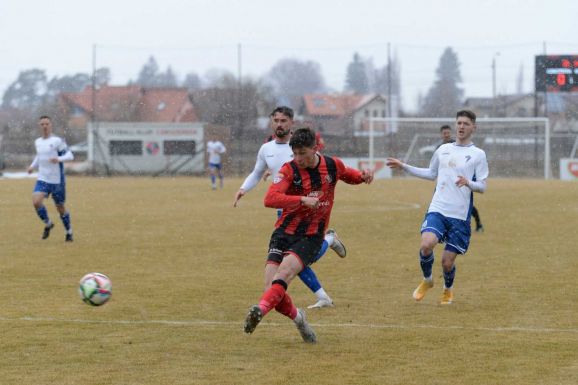 Liga 2: Győzelemmel kezdte a tavaszt az FK Csíkszereda