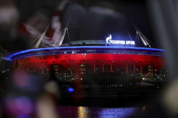 Oroszország elleni szankciókat jelentett be a FIFA is