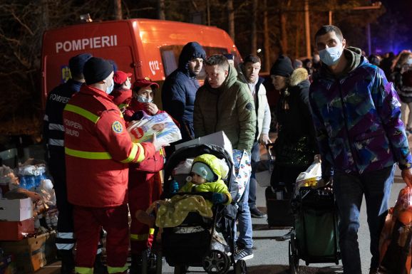 Románia jelenleg 400 ezer szálláshelyet tud biztosítani menekülteknek