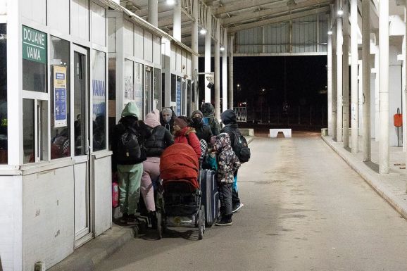 Eddig 318 ukrán állampolgár kért menedékjogot Romániában