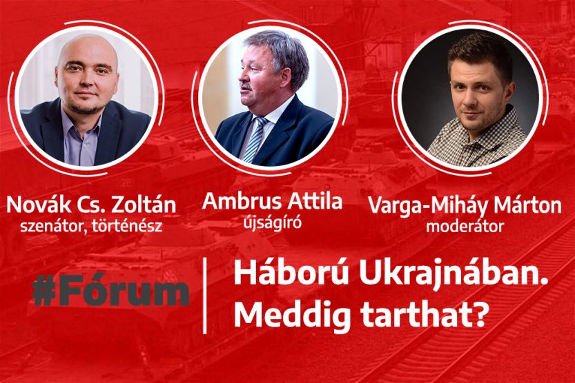 Háború Ukrajnában. Meddig tarthat?