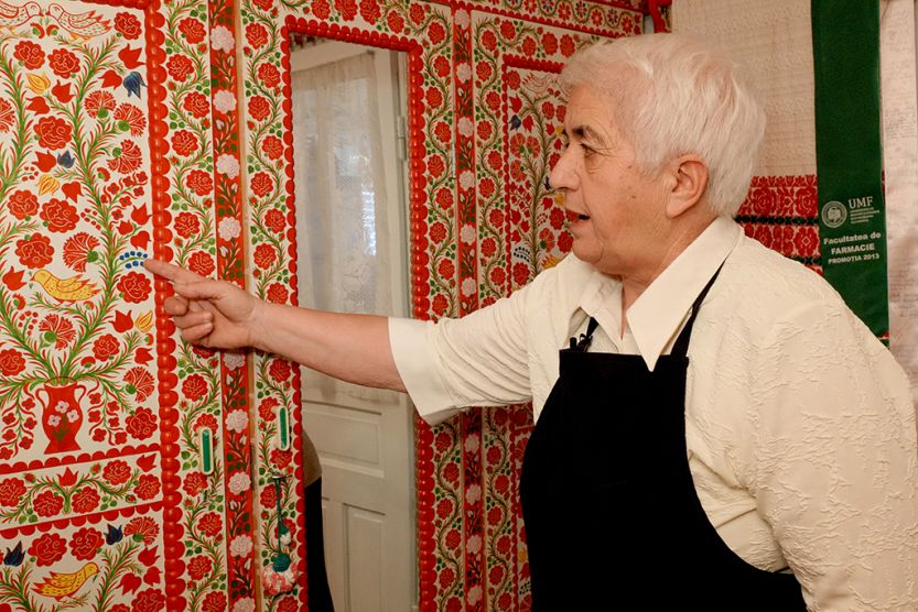 Erdély legjei – Kolozs megye: a mákófalvi bútorfestés