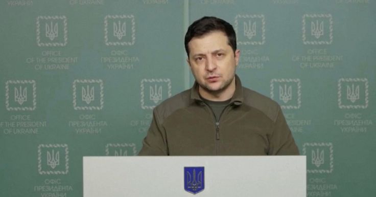 Zelenszkij: a következő 24 óra kritikus lesz