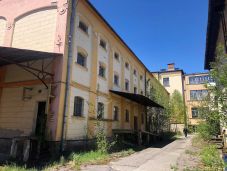 Interaktív múzeumot hoznának létre a sepsiszentgyörgyi dohánygyárban