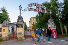 Szent György Napok: az ifjak birtokba veszik a dohánygyárat, a helyi zenekarok a főszínpadot