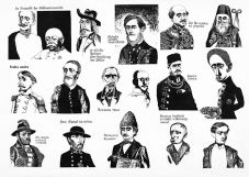 A magyar hősök arcképcsarnoka – Somogyi Győző festményeit állítják ki Sepsiszentgyörgyön