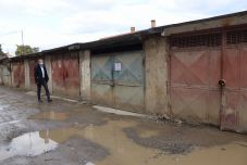 Közel 170 garázst bontanak le Zilahon, hogy parkolókat alakítsanak ki helyettük