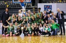 Női kosár: hetedik Román Kupáját gyűjtötte be a Sepsi-SIC